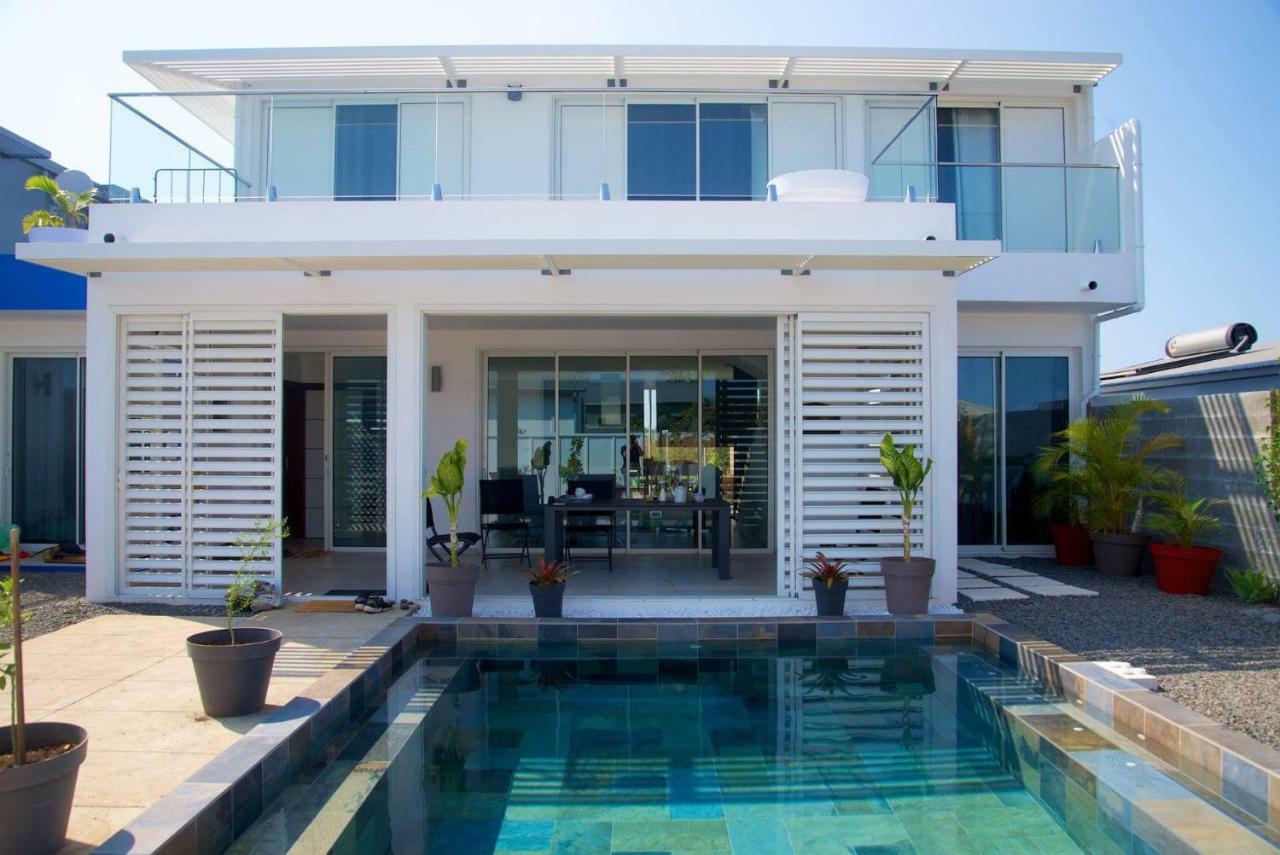 Maison Tonga Piscine Jaccuzi Saint Pierre Eksteriør billede